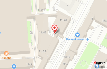 Формострейд на карте