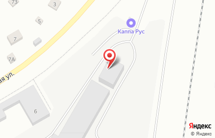 Бумажная фабрика Комсомолец на карте