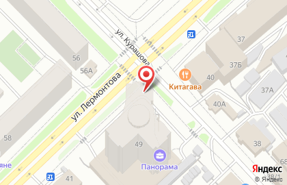 RBox на карте