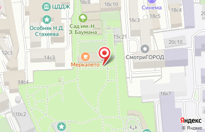 Нацэкс (национальный Центр Экспертизы) на карте