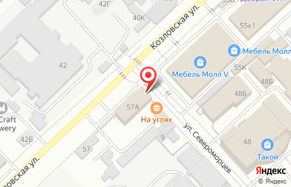 Магазин по продаже теплого пола и светильников Ксенон на карте