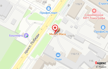 Торговая компания ГарантСтрой в Центральном районе на карте