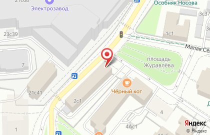 Магазин Michael Kors в Москве на карте