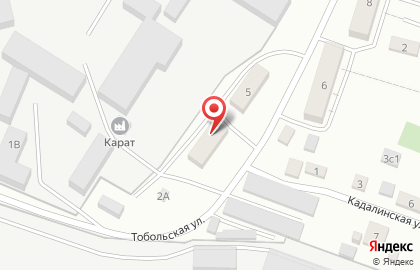 Торговая компания ЧитарегионОПР на карте