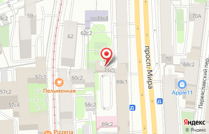 ВайТ Медиа на карте