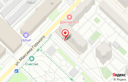 Кофейня Миллениал на карте