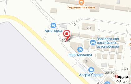 Магазин АвтошикПлюс на карте