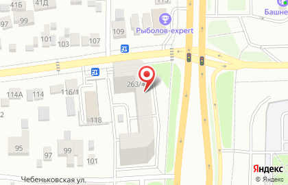 Торгово-сервисная компания Компонент на карте