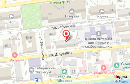 Интернет- магазин трендовых сумок Jabbags.ru на карте