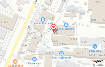 Центр Сварочной Техники в Складском проезде на карте