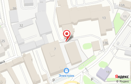 Интернет-гипермаркет Utake.ru на улице Спартака на карте