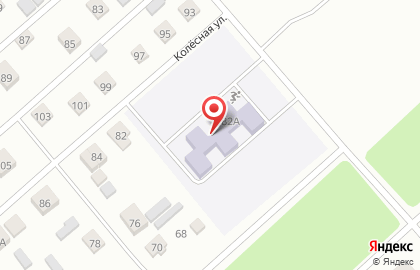 Детский сад №361 в Красноармейском районе на карте
