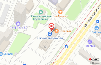 Многопрофильный центр, ИП Столярова И.Г. на карте
