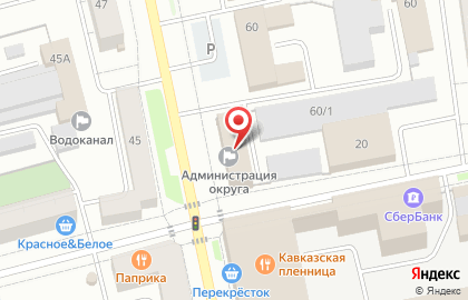 Муниципальный фонд поддержки малого предпринимательства Горноуральского городского округа на карте