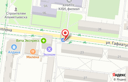 Бутик Цветник на карте