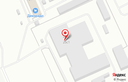 Автомойка Шайка-Лейка на Заводской улице на карте