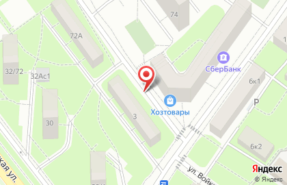 Эко Мебель на карте