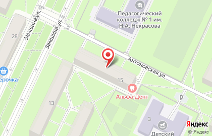 ООО ИНТЕРМЕХАНИКА Лтд на карте