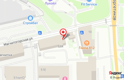 ООО Аттика Кемикалс на карте