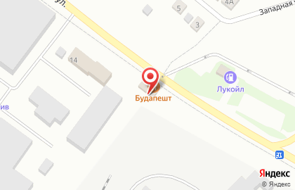 Клубный дом Будапешт на карте