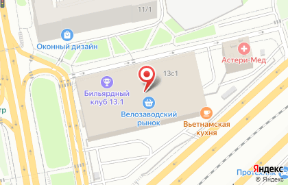 Доставка цветов 24/7 на карте