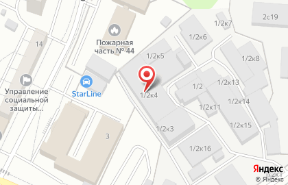 Торговая компания VIST Composite на карте