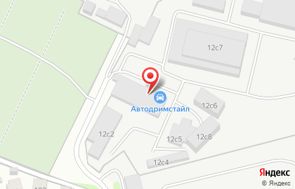 Автотехцентр МБ-Класс на карте