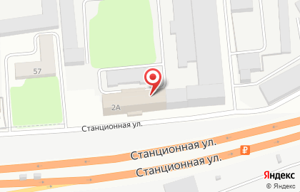 Оптово-производственная компания Чинко на карте