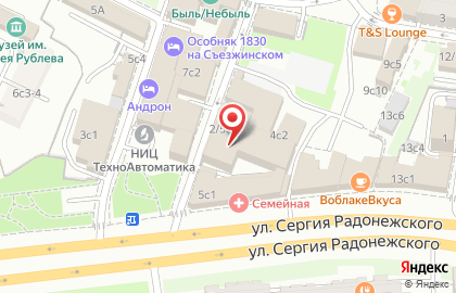 Нотариус Кузнецова Г.П. на карте
