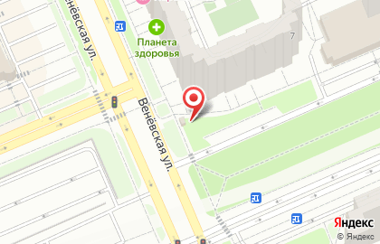 Киоск печатной продукции в Москве на карте