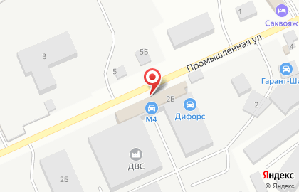 Компания Совтрансавто-Ростов Холдинг на карте