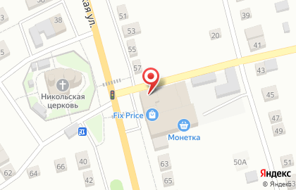 Винная лавка Gradus на Октябрьской улице на карте