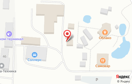 Трактир 747 на карте
