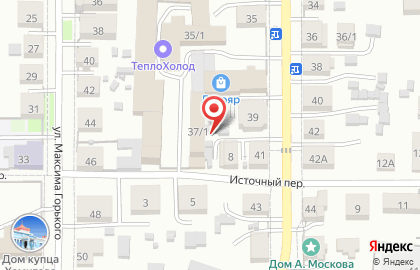 Эко Клининг на карте