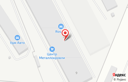 Мебельная фабрика Арбат на карте