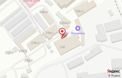 Школа безопасности Стоп Угроза на улице М.Горького на карте