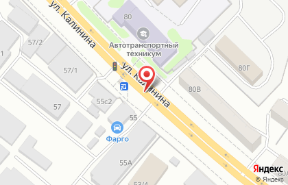 Шинтоп в Октябрьском районе на карте