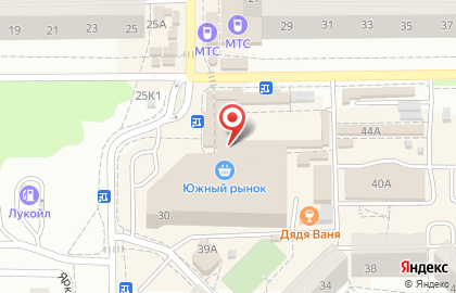 Магазин Балтийский хлеб на Интернациональной улице на карте