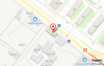 Vag-Sport в Печатниках на карте