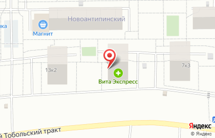 Магазин разливных напитков ПиFКоFF на Беловежской улице на карте