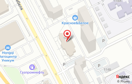 ООО "Позитрон" на карте