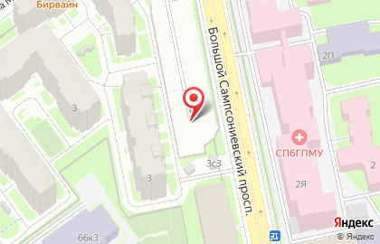 Арт тек на карте