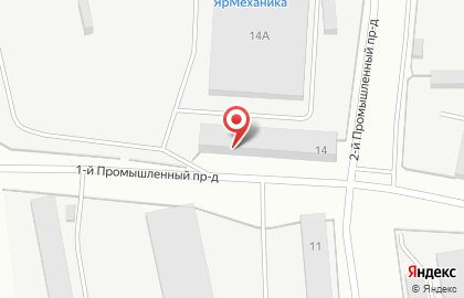 ООО Альтернатива-Свд на карте