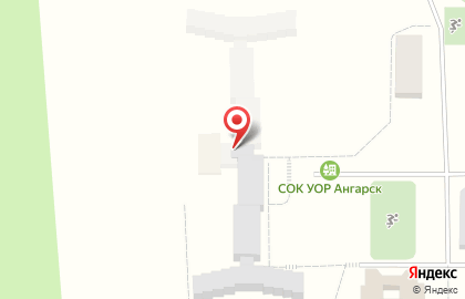 Героев Космонавтов, детский лагерь на карте