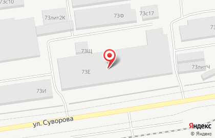Cherbrooke на карте