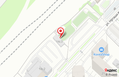 Коргер Авто на карте