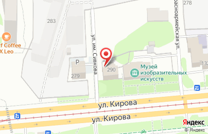БСЦ Мск в Ижевске на карте