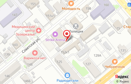 Ваша мебель, офис продаж, ИП Логиновских Д.А. на карте