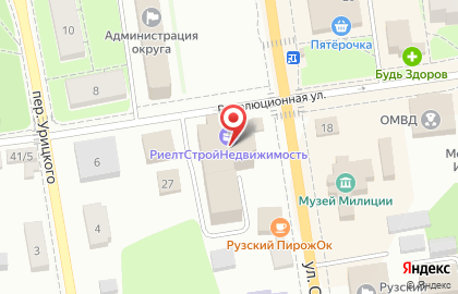 Логос в Москве на карте