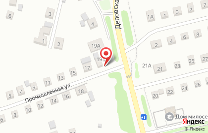 Производственно-монтажная компания Теплострой на карте